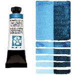 Colour-Iridescent Electric Blue (Luminescent)