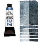 Colour-Iridescent Blue-Silver (Luminescent)