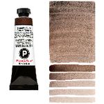 Colour-Hematite Burnt Scarlet Genuine