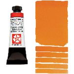 Colour-Cadmium Orange Hue