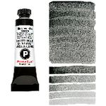 Colour-Black Tourmaline Genuine