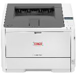 Imprimante Laser Monochrome OKI B412dn - 33 Ppm, Recto Verso, Réseau Gigabit, Bac 350 Feuilles