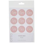 Colour-Foil Rose Gold
