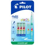 Colour-Pool Party Design Black Ink