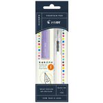 Colour-Soft Violet Cap/White Barrel