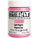 Colour-Light Magenta