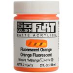 Colour-Fluorescent Orange