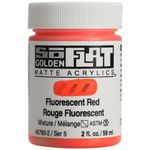 Colour-Fluorescent Red
