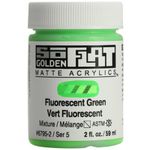 Colour-Fluorescent Green