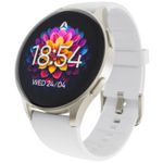 Colour-Mint and White