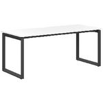 Colour-White and black