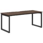 Colour-Walnut and black