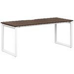 Colour-Walnut and white