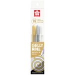 Colour-Gold, Silver and White