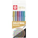 Colour-Metallic Assorted