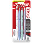 Colour-Assorted Barrels Black Ink