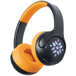 Colour-Black and Orange