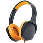 Colour-Black and Orange