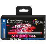 Colour-Reds and Pinks