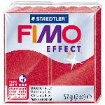 Colour-Metallic Ruby red