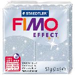 Colour-Glitter Silver