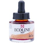 Colour-Deep Ochre