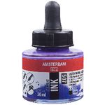 Colour-Ultramarine Violet