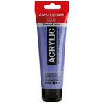 Colour-Ultramarine Violet Light