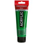 Colour-Permanent Green Light