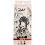 Colour-Black and White