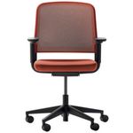 Colour-Dark Frame / Amber 3D Knit Back