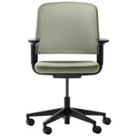 Colour-Dark Frame / Moss 3D Knit Back