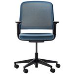 Colour-Dark Frame / Ocean 3D Knit Back