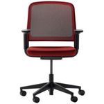 Colour-Dark Frame / Ruby 3D Knit Back