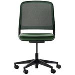 Colour-Dark Frame / Forest 3D Knit Back