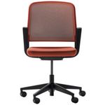 Colour-Dark Frame / Amber 3D Knit Back