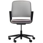 Colour-Dark Frame / Pebble 3D Knit Back