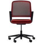 Colour-Dark Frame / Ruby 3D Knit Back