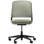 Colour-Dark Frame / Moss 3D Knit Back