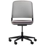 Colour-Dark Frame / Pebble 3D Knit Back