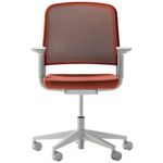 Colour-Light Frame / Amber 3D Knit Back