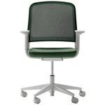 Colour-Light Frame / Forest 3D Knit Back