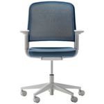 Colour-Light Frame / Ocean 3D Knit Back