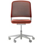 Colour-Light Frame / Amber 3D Knit Back