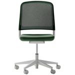 Colour-Light Frame / Forest 3D Knit Back