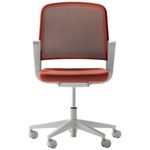 Colour-Light Frame / Amber 3D Knit Back