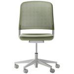 Colour-Light Frame / Moss 3D Knit Back