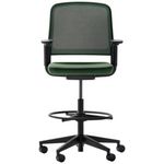 Colour-Dark Frame and Forest 3D Knit Back