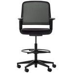 Colour-Dark Frame and Slate 3D Knit Back