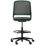 Colour-Dark Frame and Forest 3D Knit Back